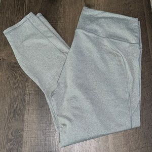 EUC Fabletics Define High-Waisted 7/8 Legging